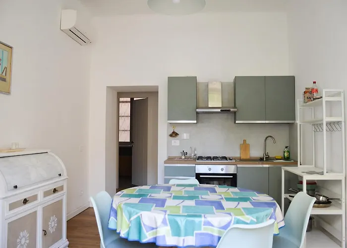 Appartement Il Regno Dei Colori