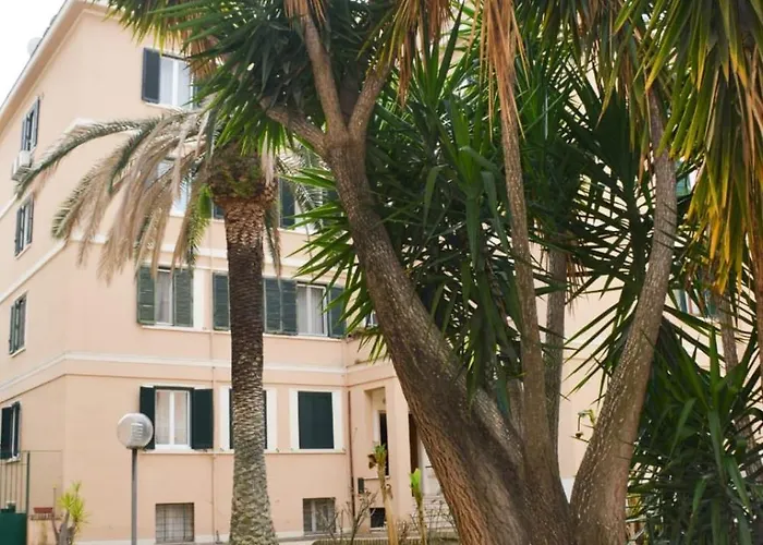Il Regno Dei Colori Appartement
