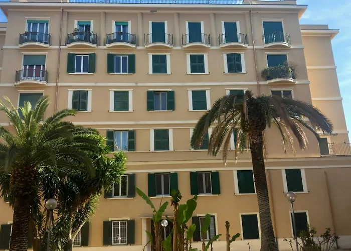 Appartement Il Regno Dei Colori