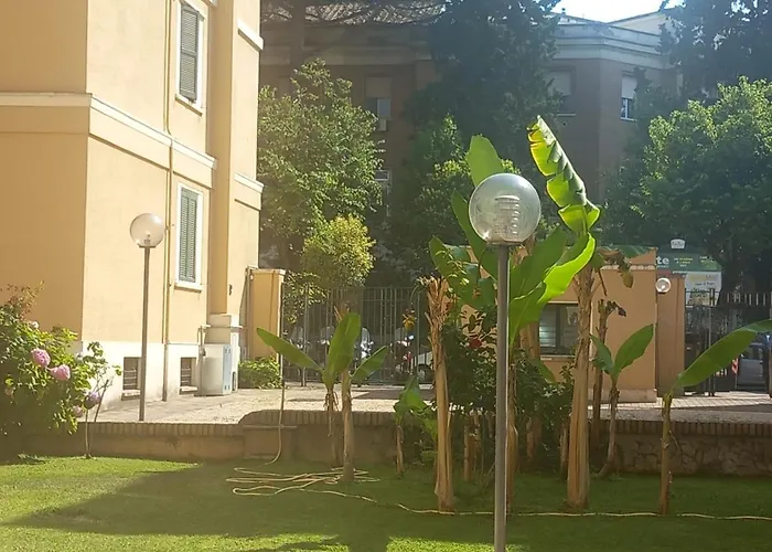 Il Regno Dei Colori Appartement Rome
