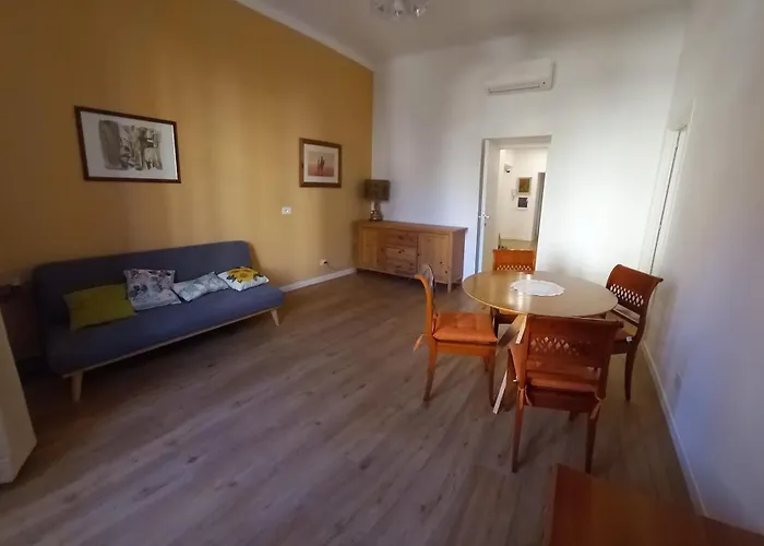 Appartement Il Regno Dei Colori